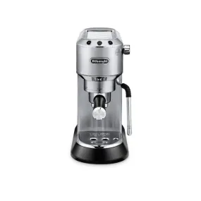 DeLonghi EC885.M Dedica Arte Manual Espresso Coffee Machine Metal