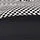 Eames® Lounge Chair and Ottoman from Herman Miller - Ebony/ Black & White Checker Fabric