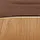 Eames® Lounge Chair and Ottoman from Herman Miller - Oak/ Ledge Caramel Leather