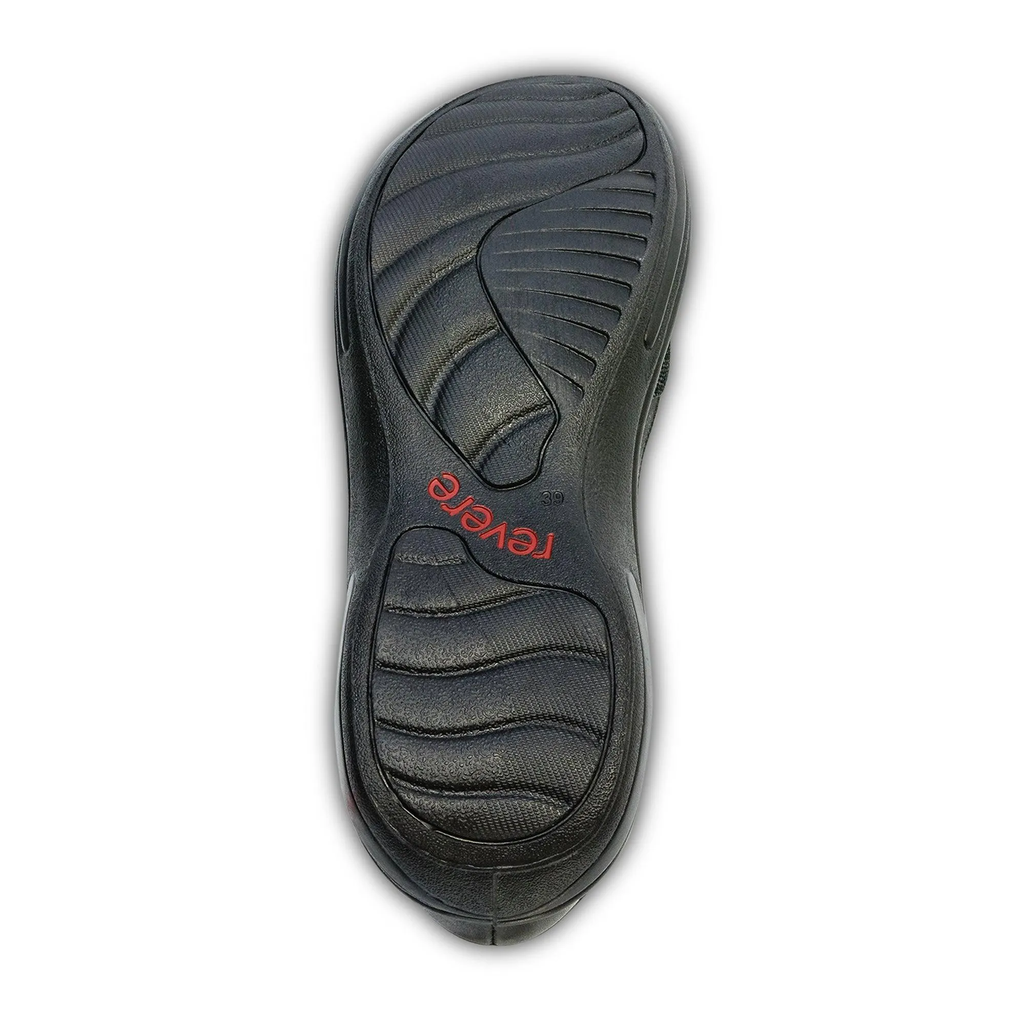 Emerald 3 Strap Leather Sandals - Classics