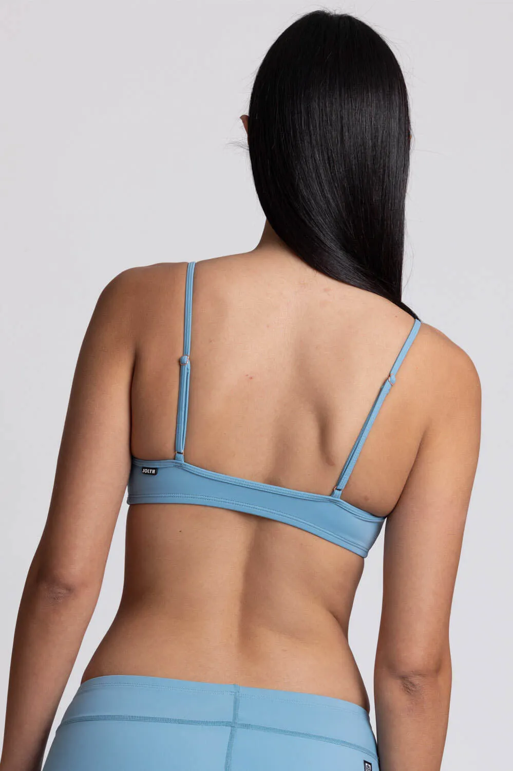 Eryn Bikini Top - Bluebell