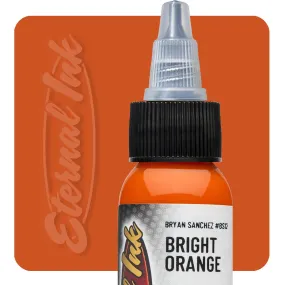 Eternal Ink Bryan Sanchez Watercolors - Bright Orange - 1oz