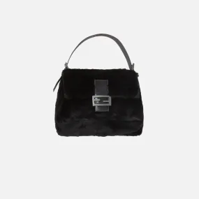 Fendi Fur Mamma - Black