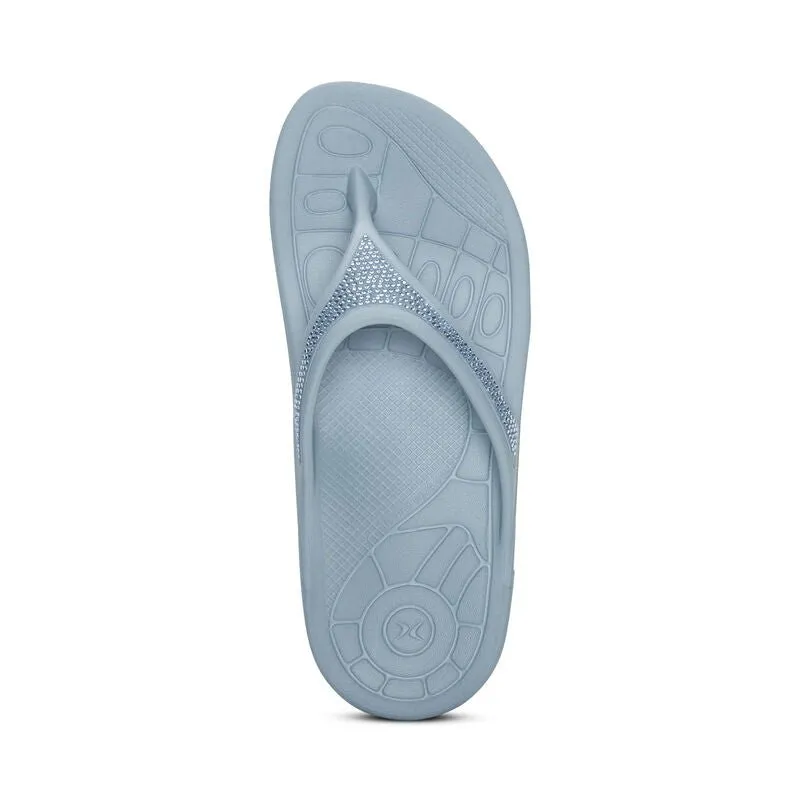Fiji Orthotic Sparkle Flips - Women