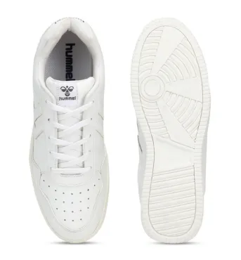 Firefly Casual Men'S White Sneaker