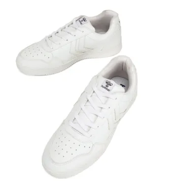 Firefly Casual Men'S White Sneaker