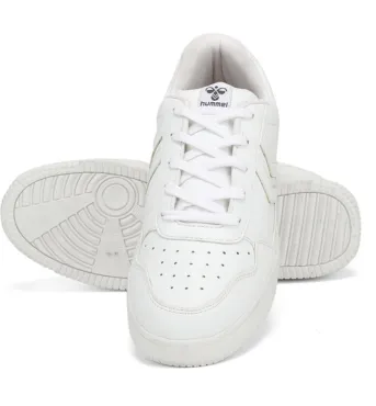 Firefly Casual Men'S White Sneaker