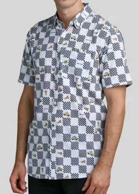 Full Fare Men's Button Down