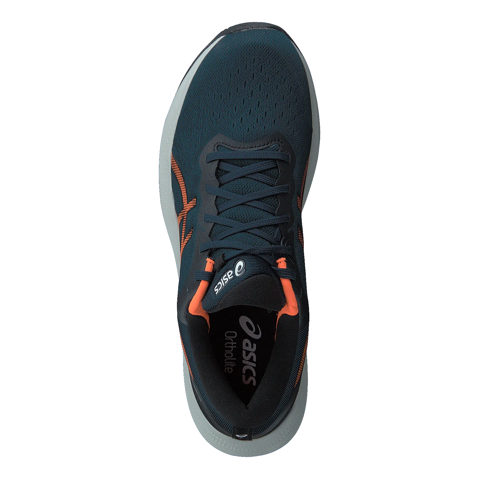 Gel-pulse 13 French Blue/shocking Orange