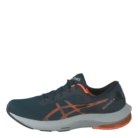 Gel-pulse 13 French Blue/shocking Orange