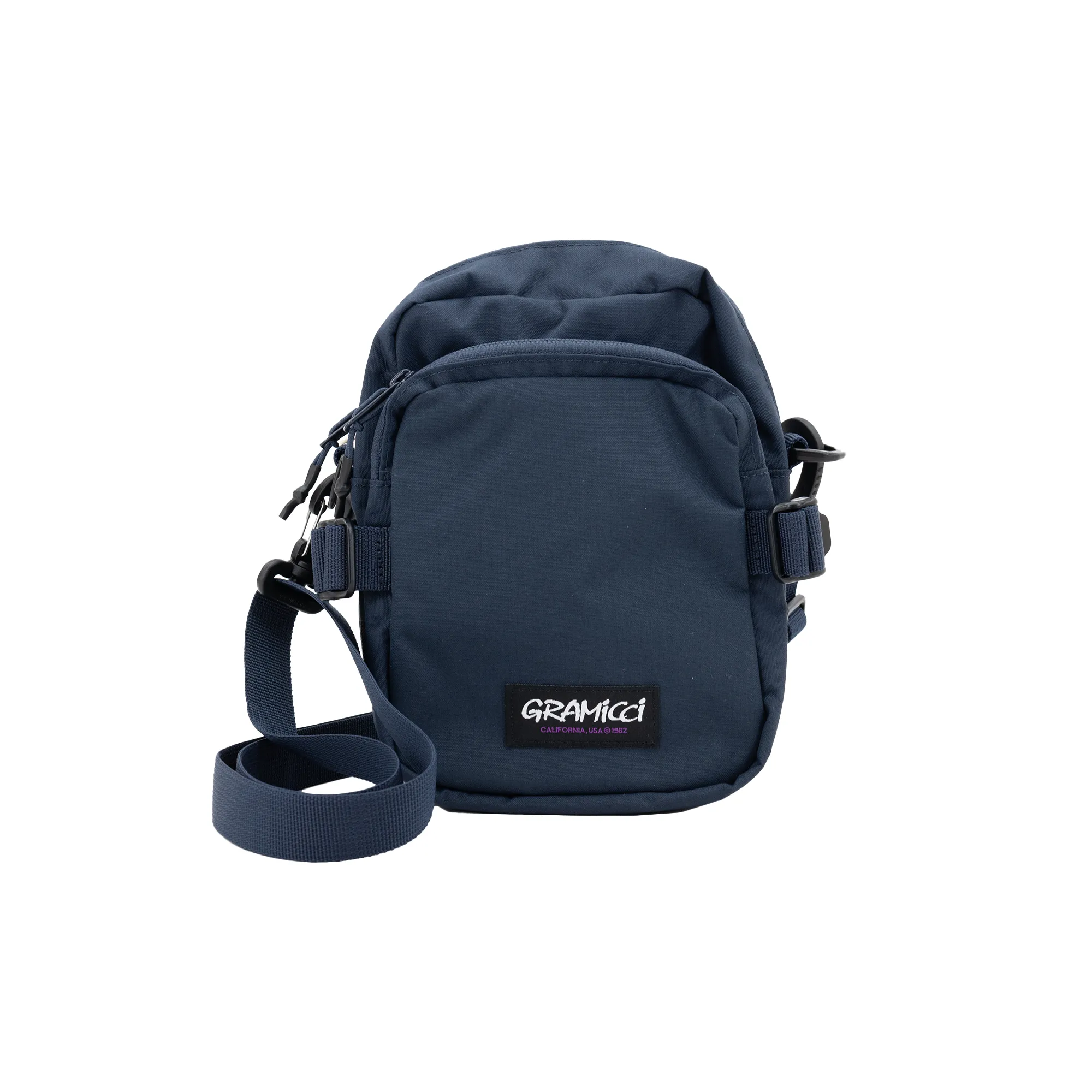 Gramicci Cordura Mini Shoulder Bag Navy