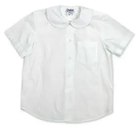 Hamilton Peter Pan Collar S/S