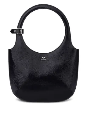 HANDBAG HOLY IN NAPLACK