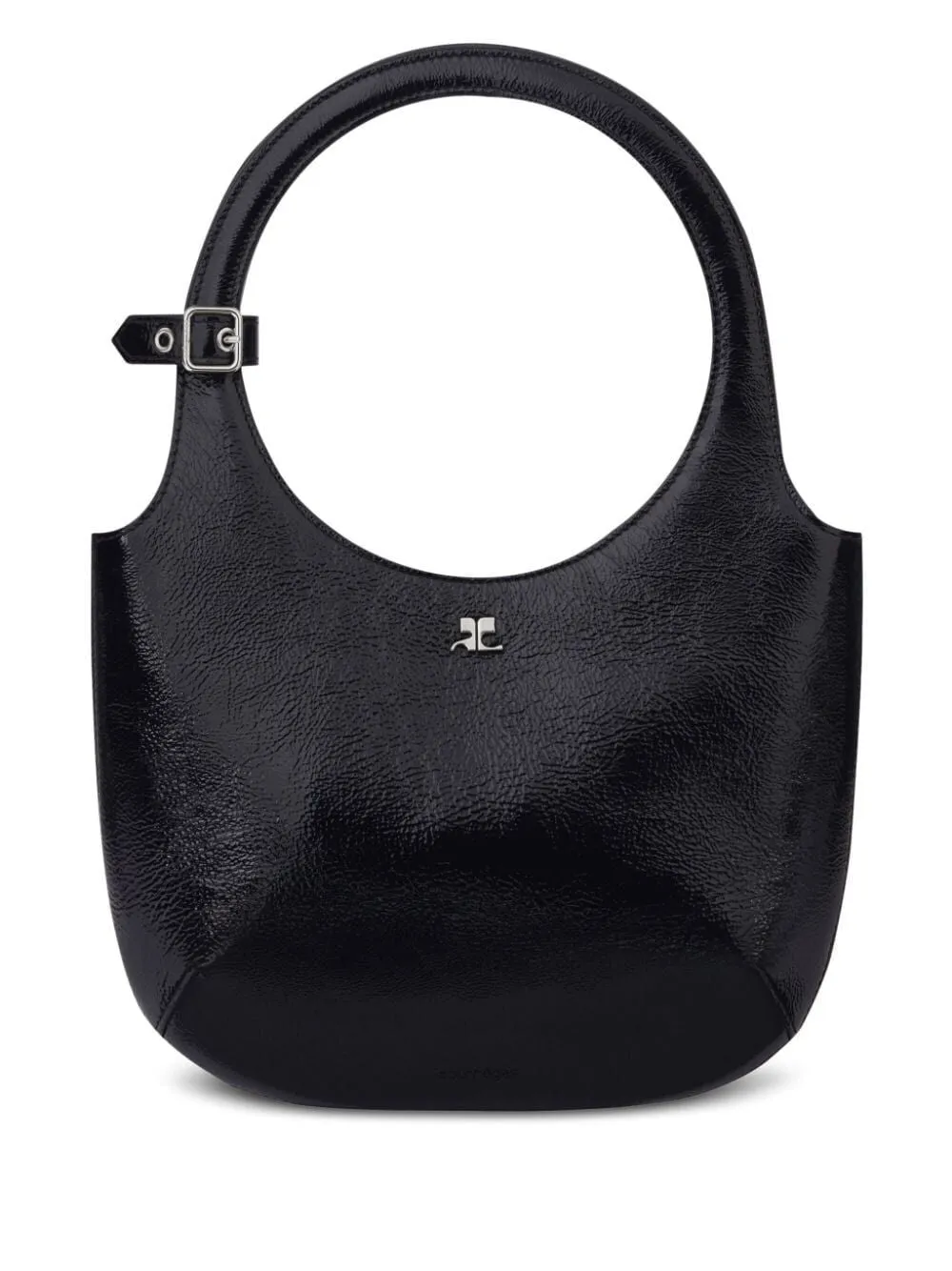 HANDBAG HOLY IN NAPLACK