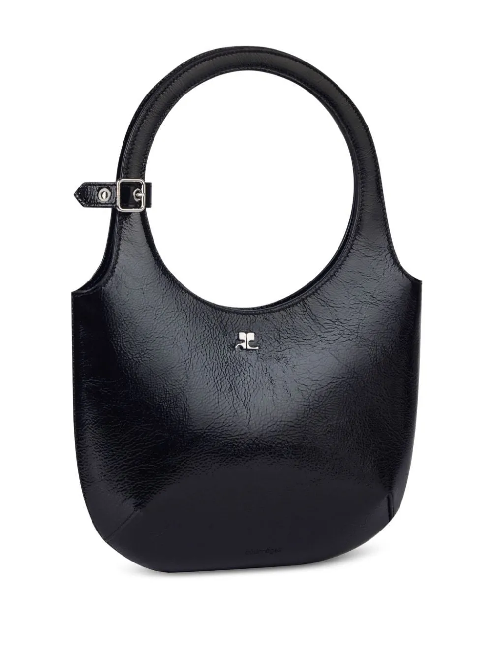 HANDBAG HOLY IN NAPLACK