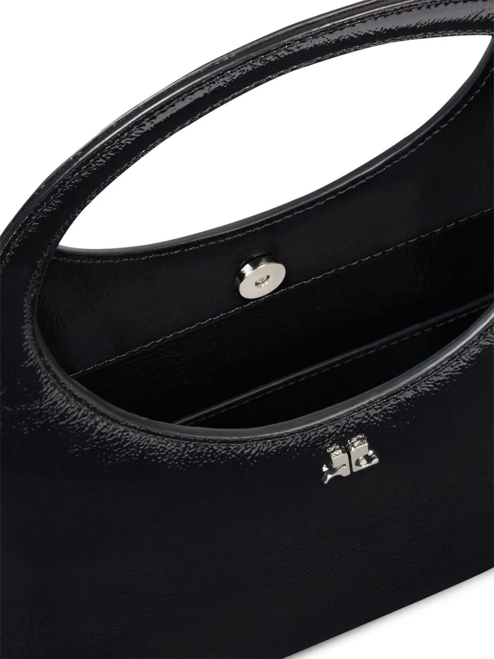 HANDBAG HOLY IN NAPLACK