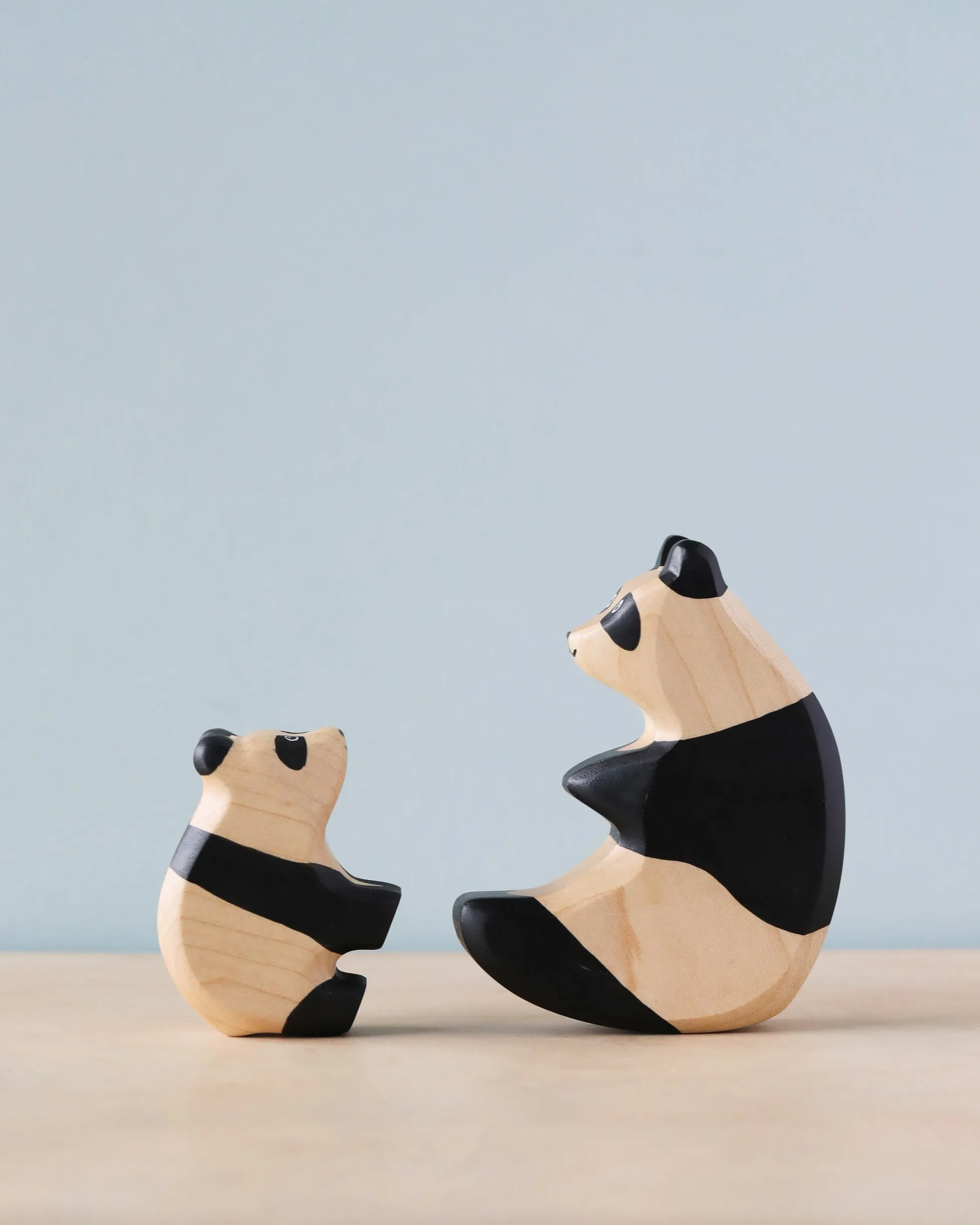 Handmade Holzwald Panda