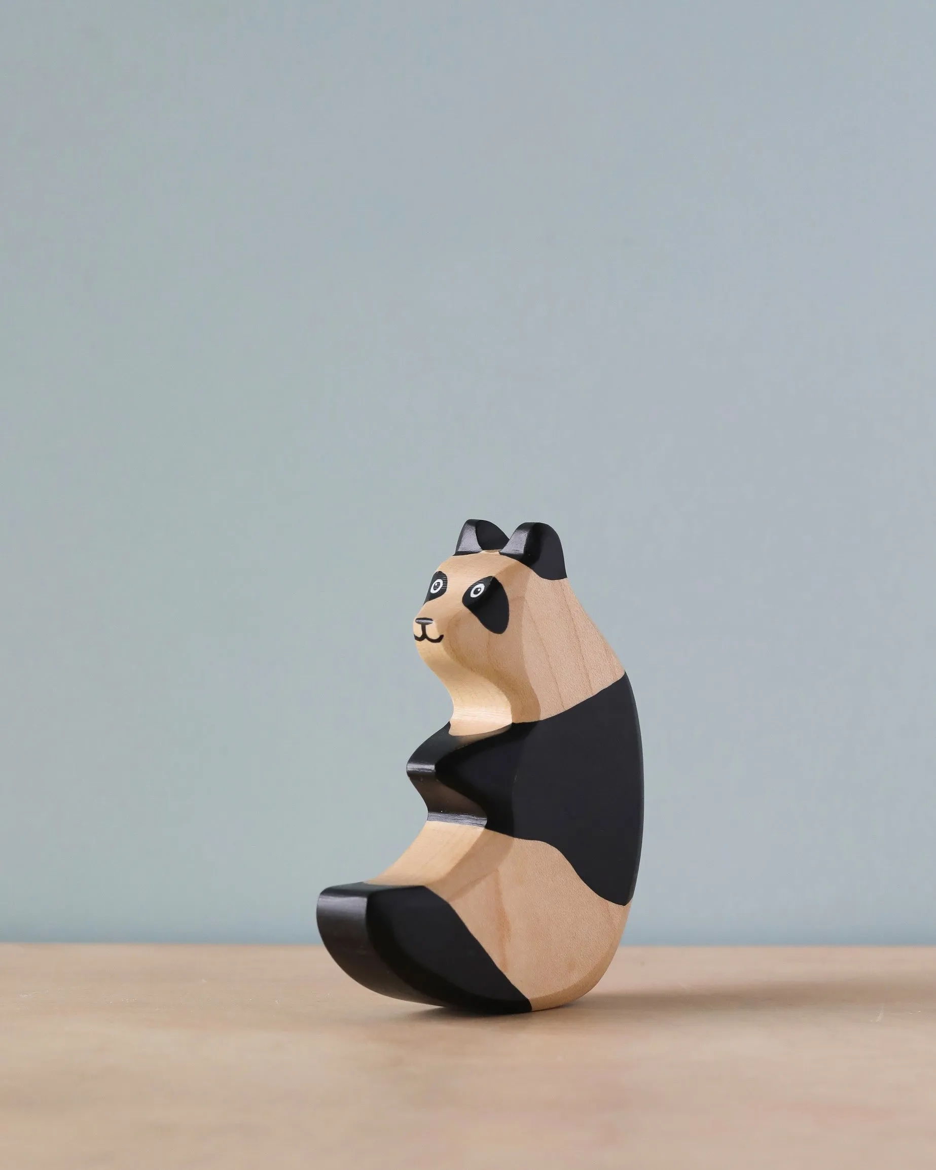 Handmade Holzwald Panda