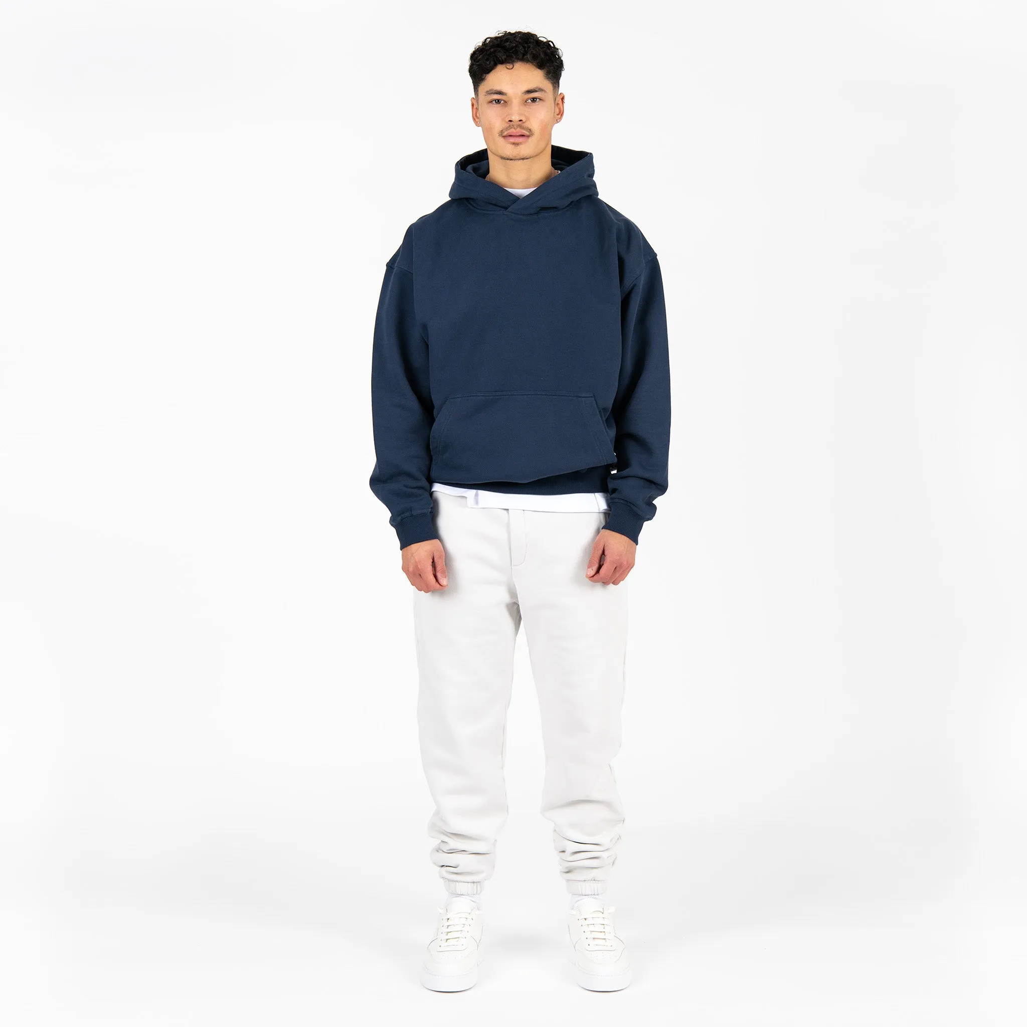 Hoodie - Navy