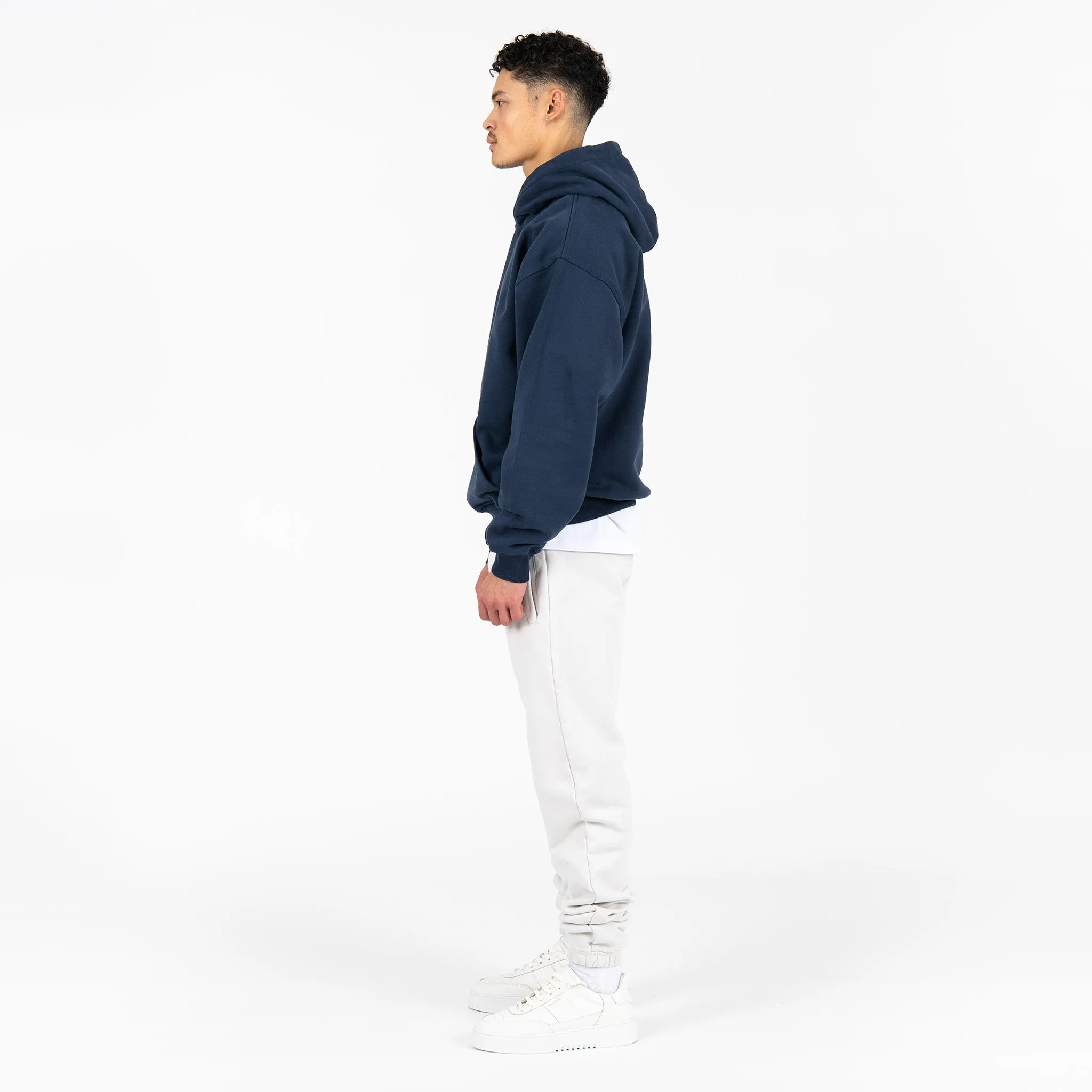 Hoodie - Navy