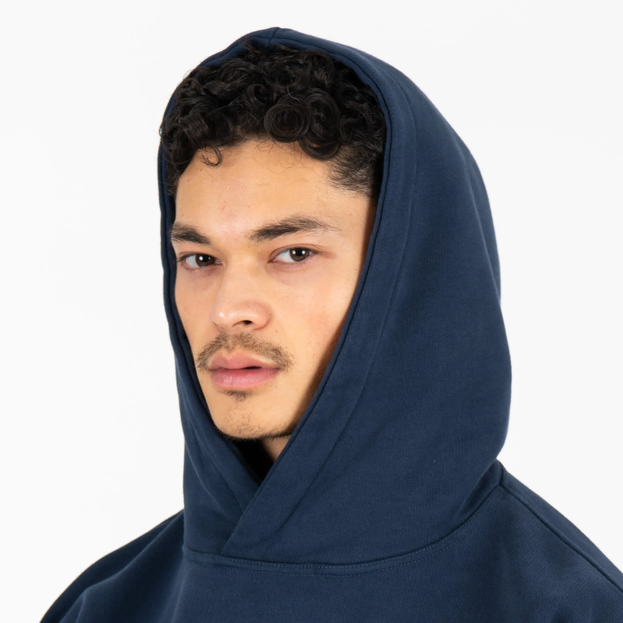 Hoodie - Navy