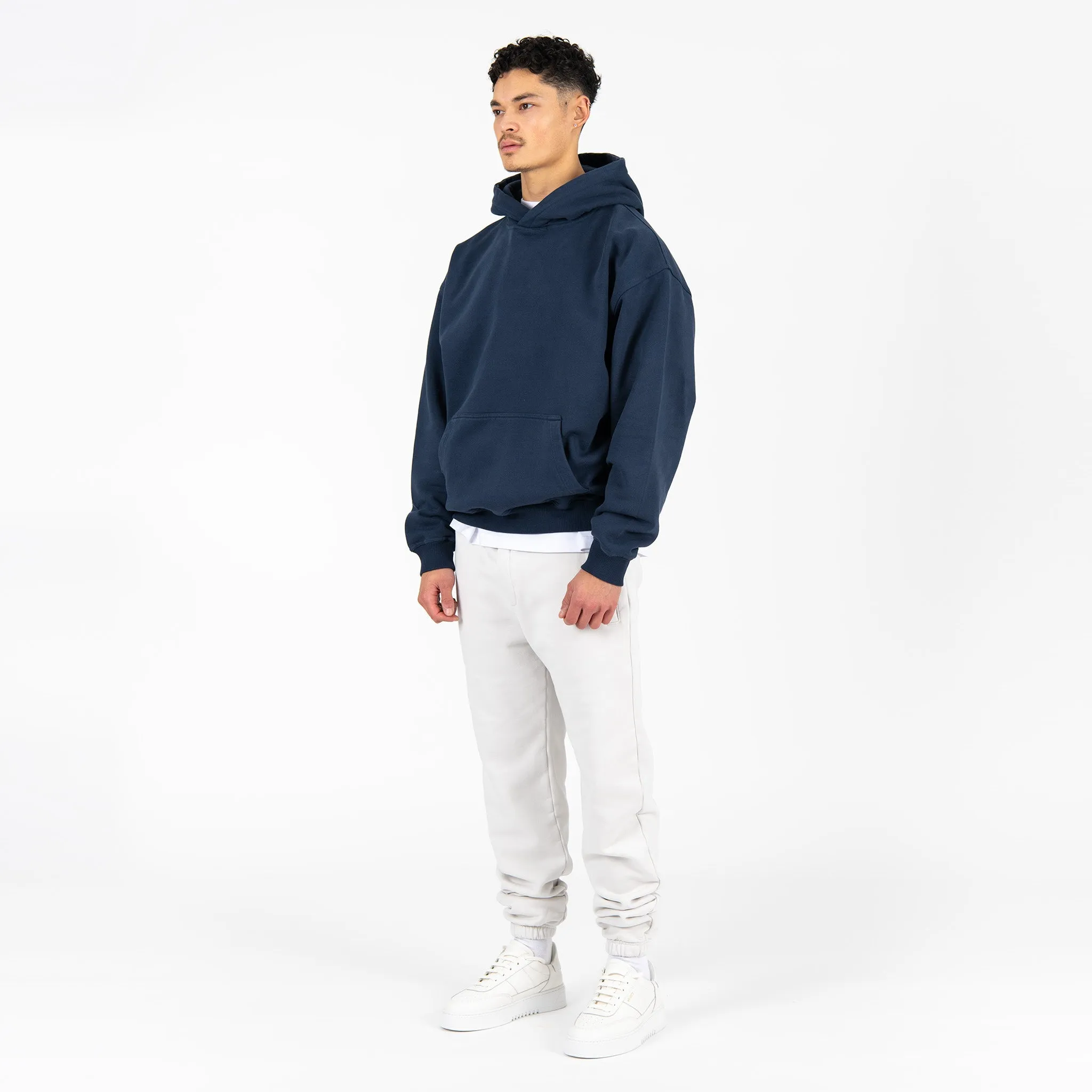 Hoodie - Navy