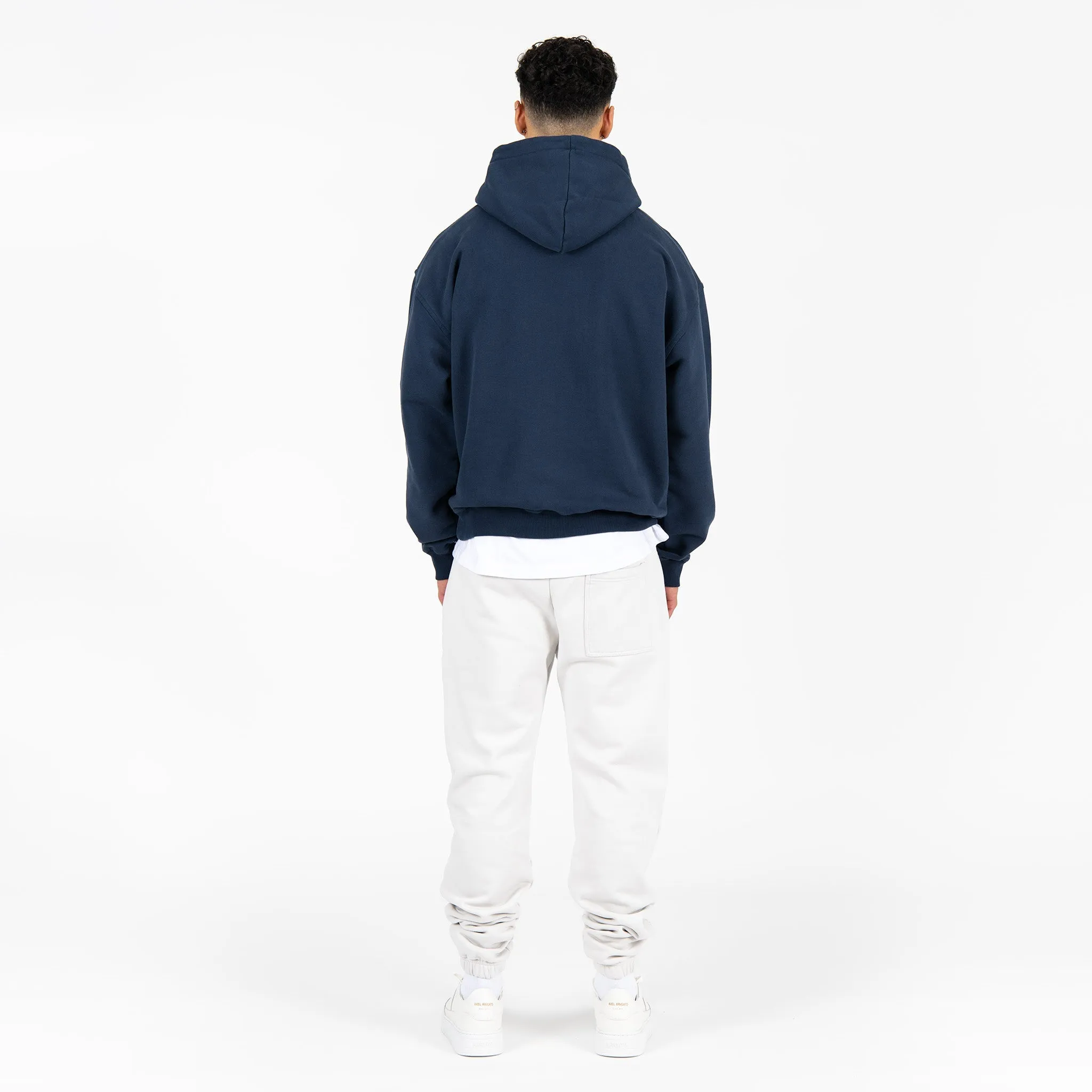Hoodie - Navy