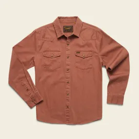 Howler Brothers Sawhorse Work Shirt 2025