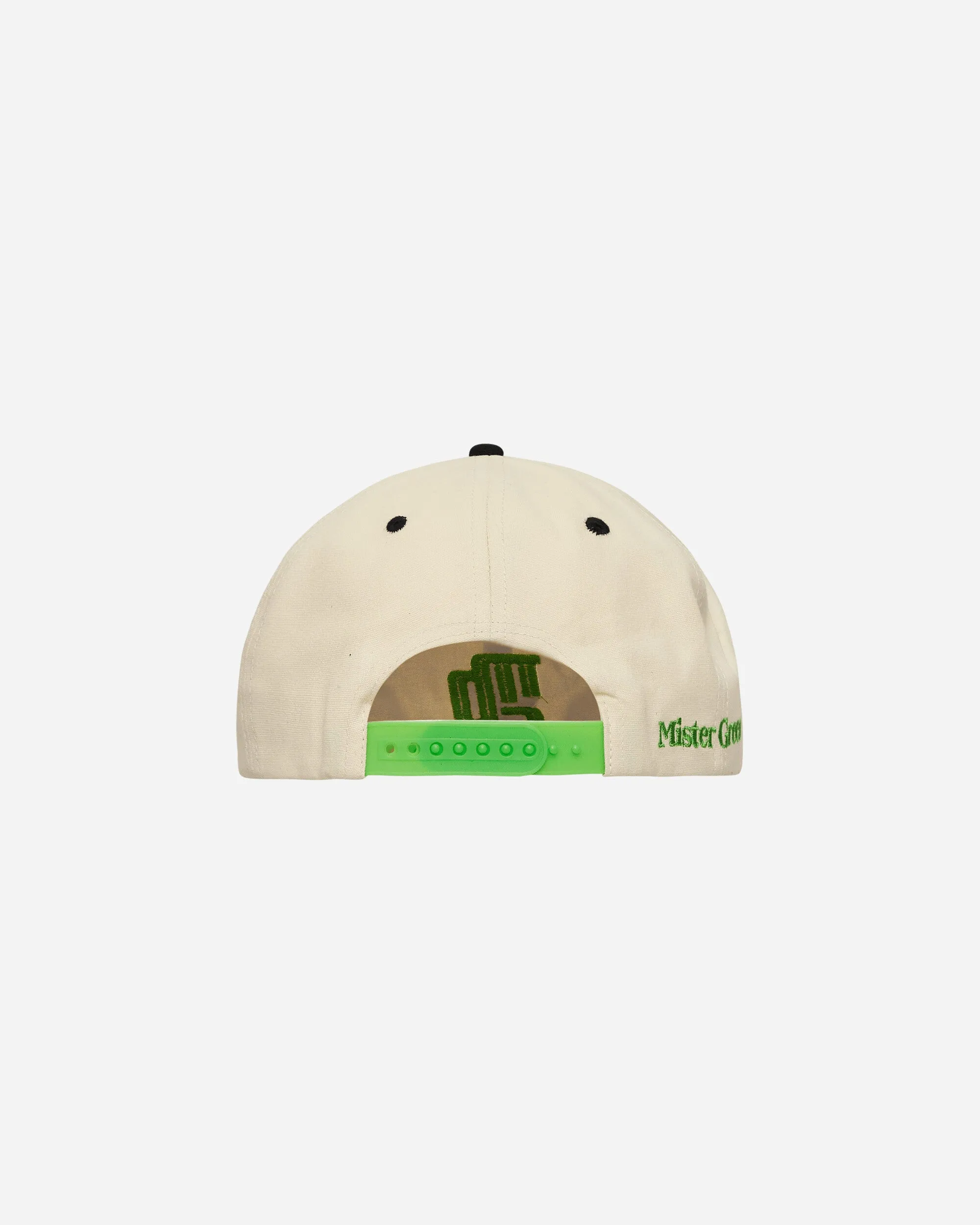 Iconic 6-Panel Cap Desert Snow / Black