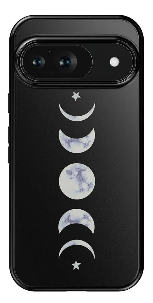 It's Just a Phase | Marble Moon Google Pixel Case