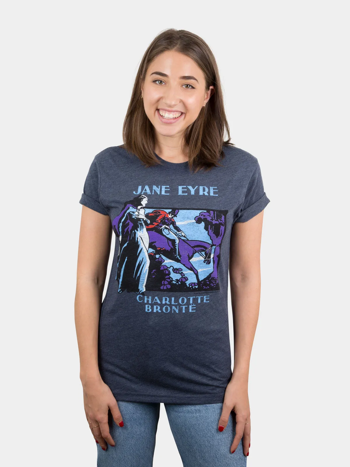 Jane Eyre Unisex T-Shirt