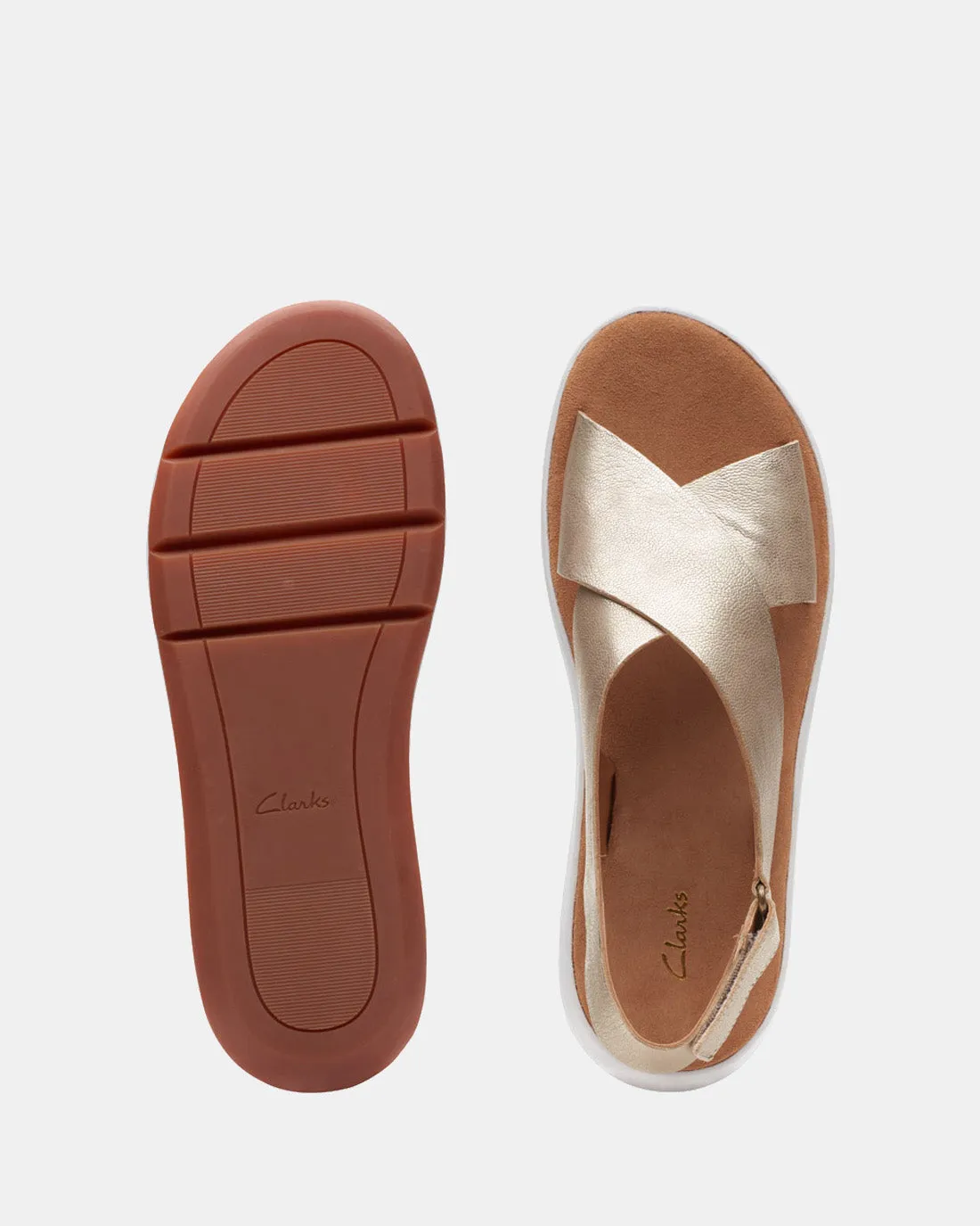 Jemsa Cross Champagne Leather