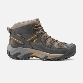 Kenn Ms Targhee II Mid WP - 1002375 - Black olive/Yellow