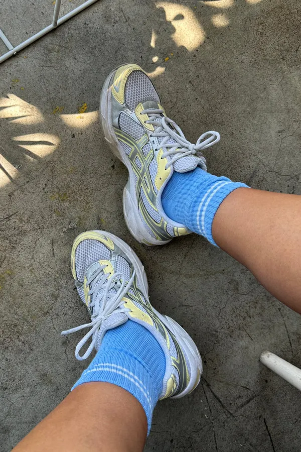 Le Bon Shoppe Boyfriend Socks French Blue