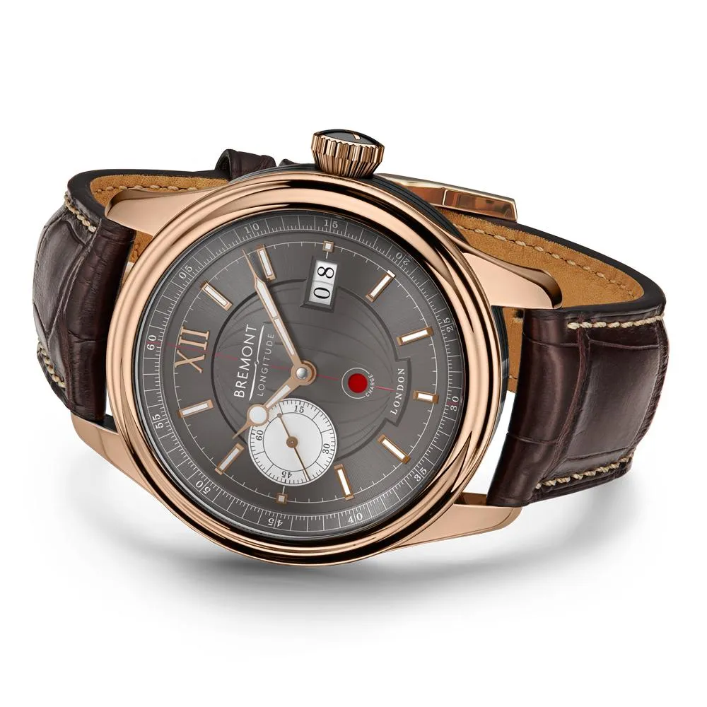 Limited Edition Longitude