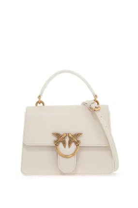 LOVE ONE TOP HANDLE MINI LIGHT BAG