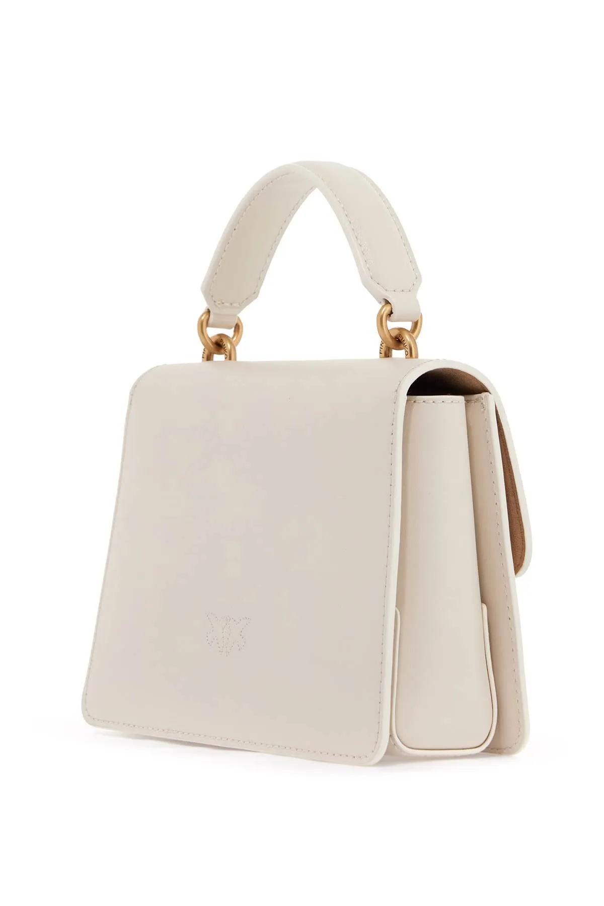 LOVE ONE TOP HANDLE MINI LIGHT BAG
