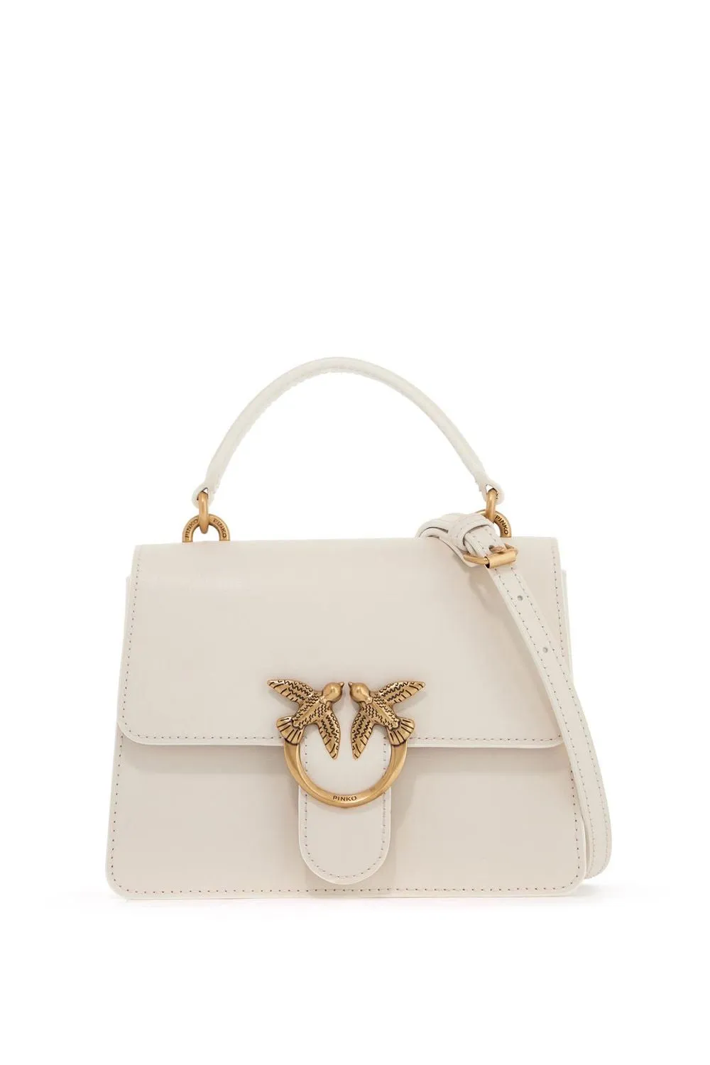 LOVE ONE TOP HANDLE MINI LIGHT BAG