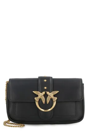 LOVE POCKET SIMPLY CROSSBODY BAG