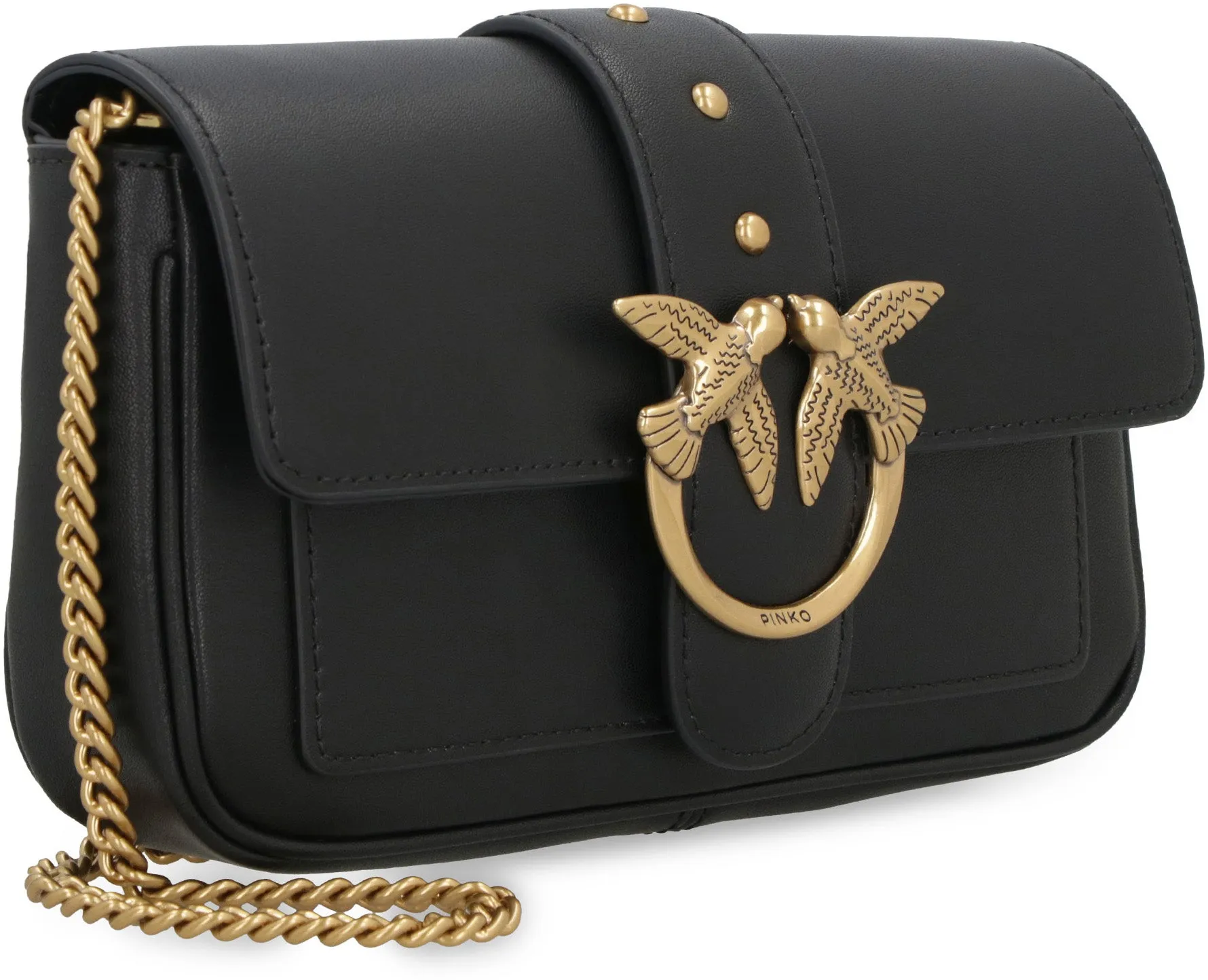 LOVE POCKET SIMPLY CROSSBODY BAG