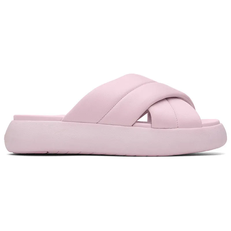 Mallow Crossover Lilac Slides