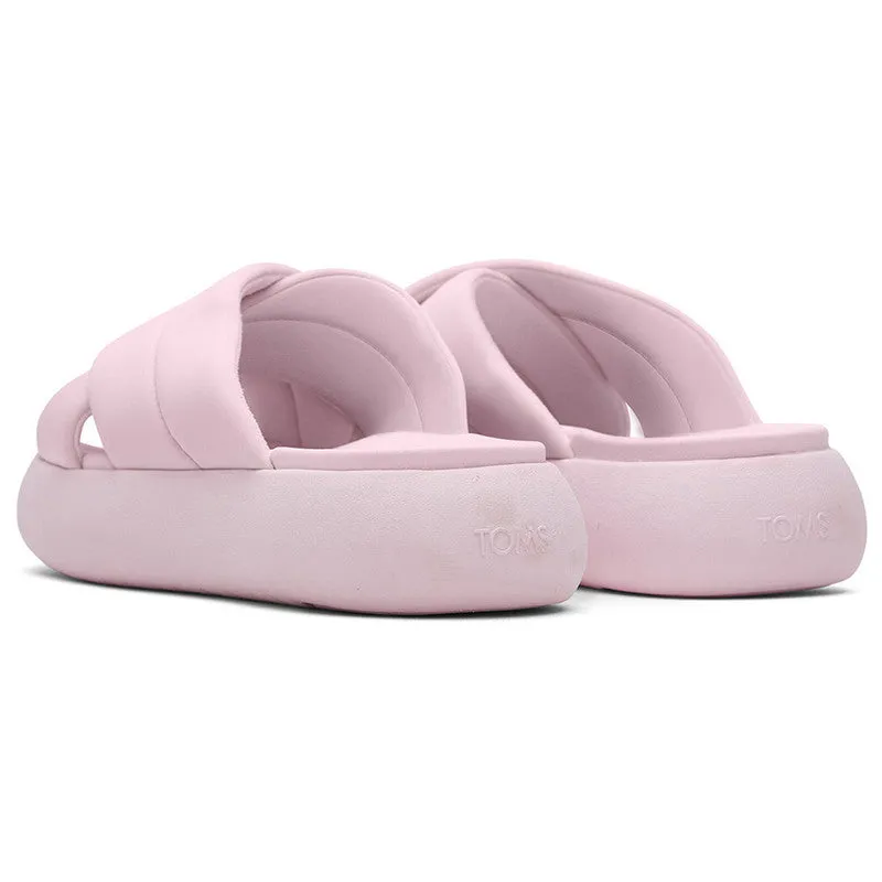 Mallow Crossover Lilac Slides