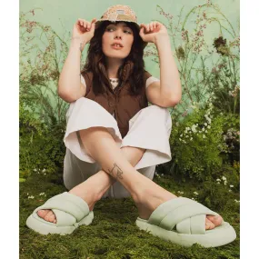 Mallow Crossover Mint Slides