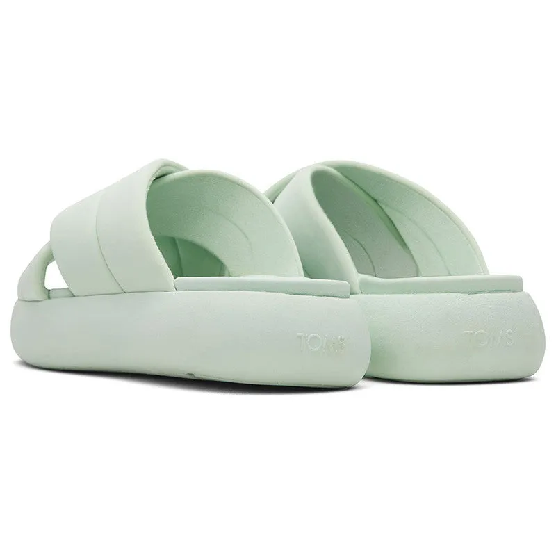 Mallow Crossover Mint Slides
