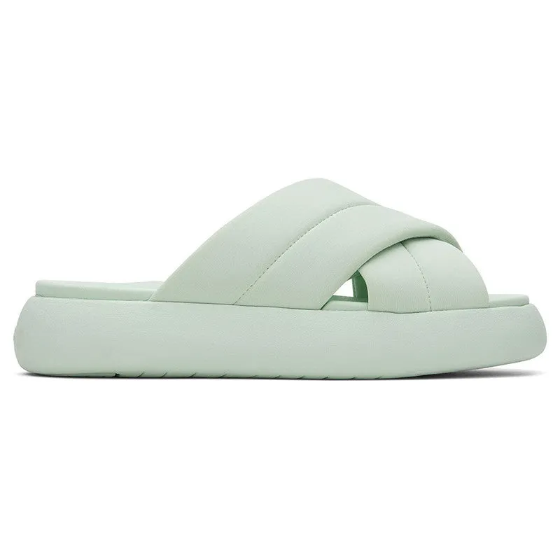 Mallow Crossover Mint Slides