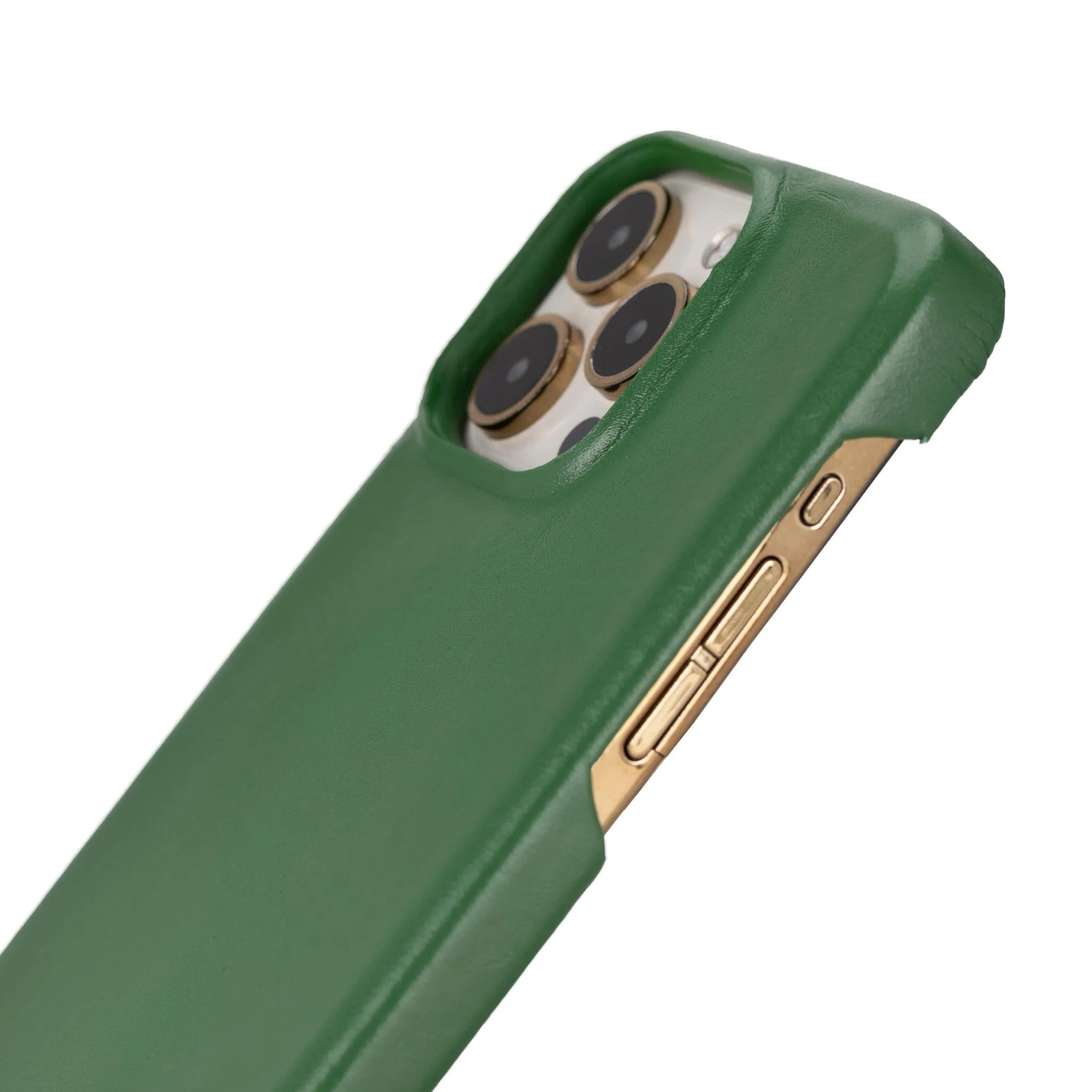 Mason iPhone 15 Pro Max Case, Soft Green
