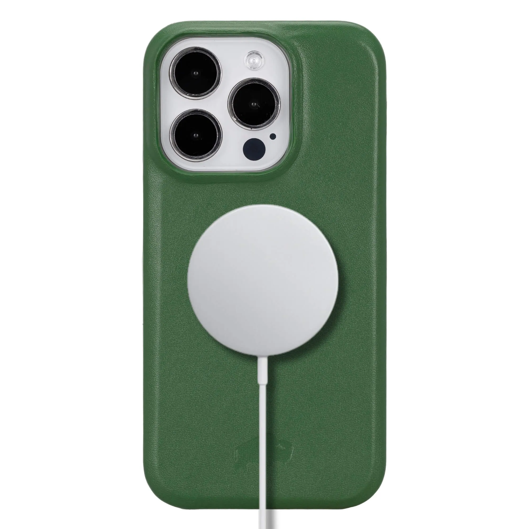 Mason iPhone 15 Pro Max Case, Soft Green