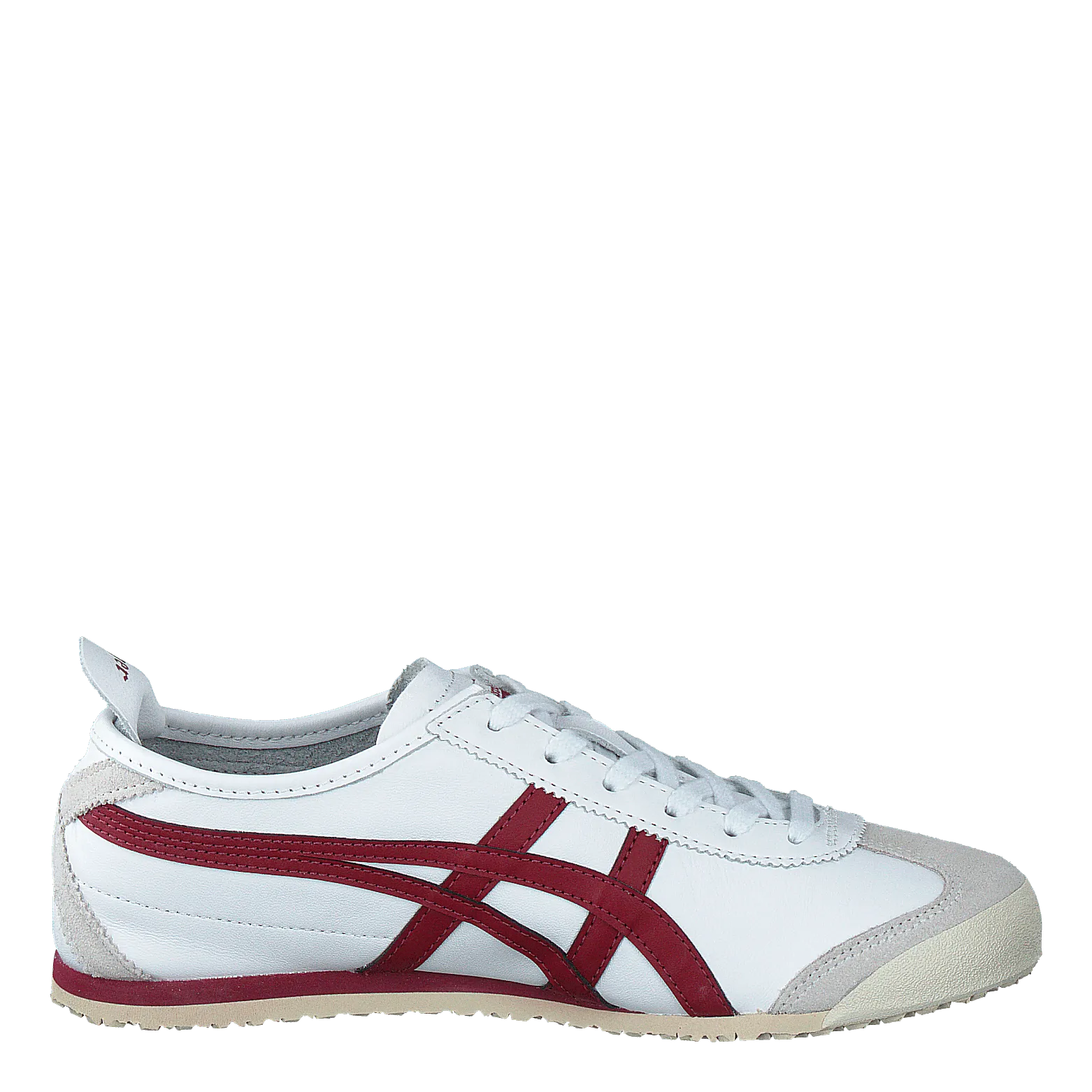 Mexico 66 White/burgundy