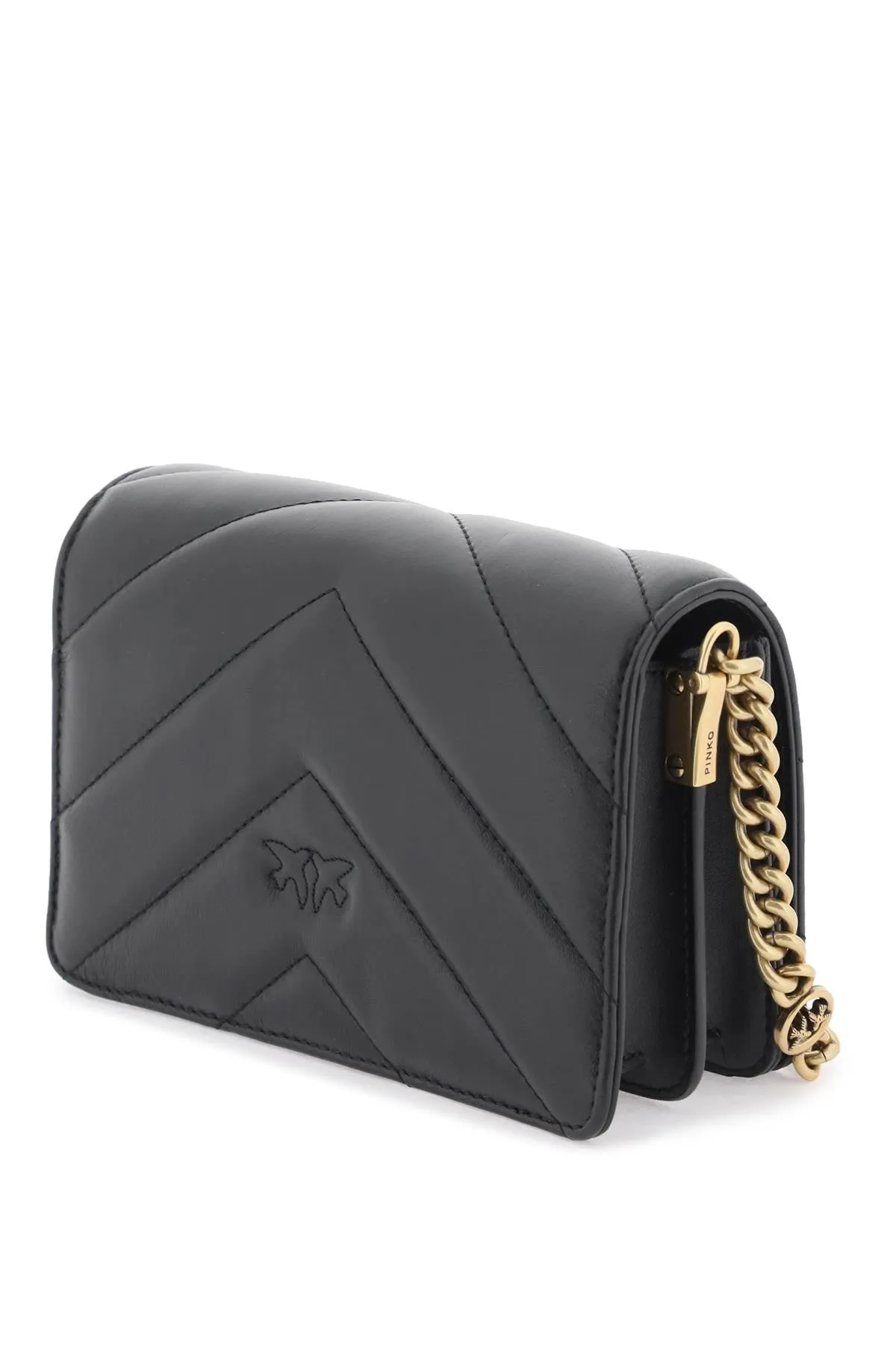 MINI LOVE BAG CLICK BIG CHEVRON