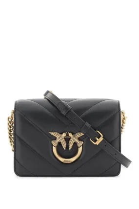 MINI LOVE BAG CLICK BIG CHEVRON